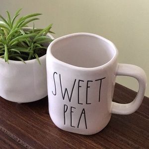 💜 Sweet Pea Mug 💜